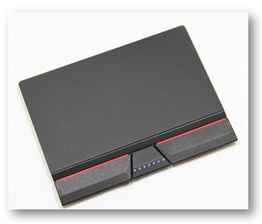Lenovo-ThinkPad-T440sにクリックパッドの交換
